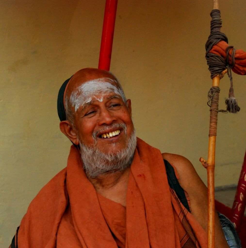 Sri Jayendra Guru Kavacham by Sri Bharani Mani – HH Pudhu Periyava